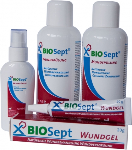 Altenpflege-Kräfte begeistert vom BIOSept-Wundheilungskonzept