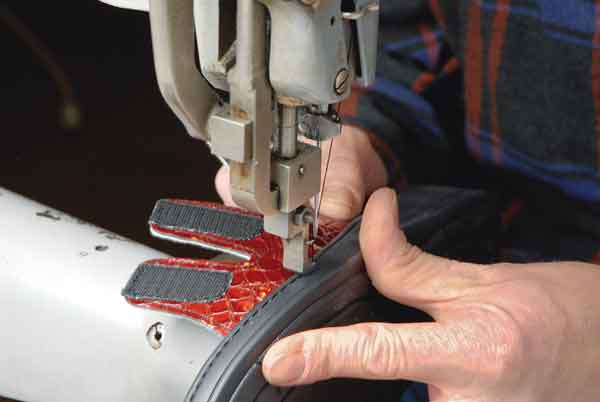 Schuhproduktion in Deutschland Schuhproduktion in Deutschland