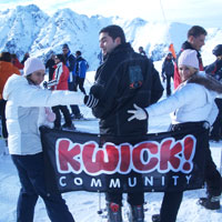 Die Ausfahrt nach Ischgl war ein riesen Erfolg Die Ausfahrt nach Ischgl war ein riesen Erfolg