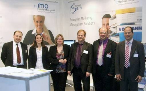 Hochschule der Medien lehrt mit crossmedialem Softwarepaket von Contentserv und media office Hochschule der Medien lehrt mit crossmedialem Softwarepaket von Contentserv und media office