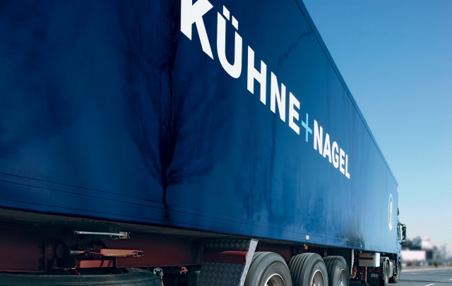 Teleroute verbindet europäisches Ladungs- und Teilladungsgeschäft von Kuehne + Nagel Teleroute verbindet europäisches Ladungs- und Teilladungsgeschäft von Kuehne + Nagel