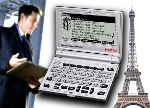 Neuer Mini-Sprachcomputer Neuer Mini-Sprachcomputer