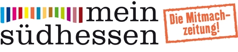 Werberia entwickelt Logo und Anzeige für die Mitmachzeitung Mein Südhessen