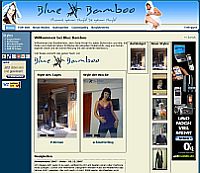 Blue Bamboo - Zeig uns Deinen Style!