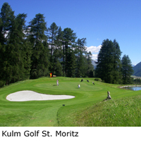 Golfurlaub in St. Moritz - www.golfmotion.com/de/golfreisen-schweiz.html