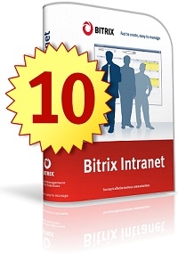 Bitrix Intranet startet mit der Version 10.0 das Projekt Bitrix Intranet startet mit der Version 10.0 das Projekt
