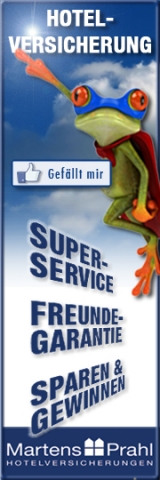 Martens&Prahl Hotelversicherung eröffnet Servicecenter auf Facebook Martens&Prahl Hotelversicherung eröffnet Servicecenter auf Facebook