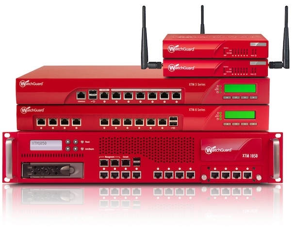 WatchGuard XTM: Sicherheitsfunktionalitäten weiter ausgebaut WatchGuard XTM: Sicherheitsfunktionalitäten weiter ausgebaut