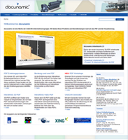 docunamic Homepage docunamic Homepage