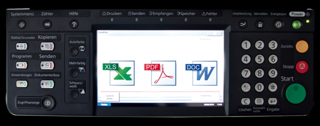 Utax DocForms GmbH integriert Abbyy OCR-Technologie Utax DocForms GmbH integriert Abbyy OCR-Technologie