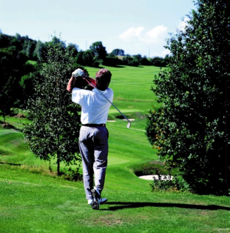 Golf: Handicap im Urlaub aufpolieren