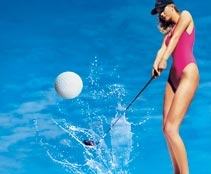 Golf-Start preiswert&einfach -  für Anfänger und Wiedereinsteiger