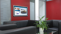 Digital Signage-Lösung für Wartebereiche Digital Signage-Lösung für Wartebereiche