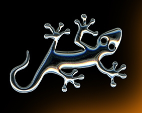 3D-Chromoletters- Werbung, die ins Auge springt. 3D-Chromoletters- Werbung, die ins Auge springt.