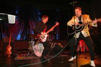 ELVIS rockt mit den BEATLES ELVIS rockt mit den BEATLES