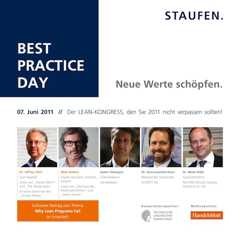Shopfloor Management - Turboboost für die Qualität