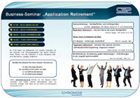 In vier großen Städten veranstaltet die CSP GmbH & Co. KG ein Business-Seminar