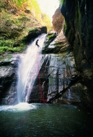 Canyoning in Nauders Canyoning in Nauders