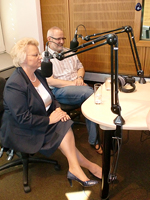 Suchtexperten im Interview: Gotthard Lehner (Leiter der Fachklinik Haus Immanuel in Hutschdorf) und Suchtexperten im Interview: Gotthard Lehner (Leiter der Fachklinik Haus Immanuel in Hutschdorf) und