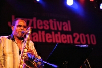 Jazzfestival in Saalfelden Jazzfestival in Saalfelden