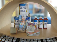 Gelungene Produktpräsentation