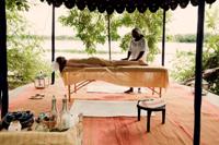 The Retreat Selous - Spa-Bereich