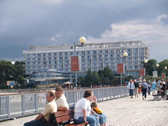 Kurhaus Baltyk in Bad Kolberg