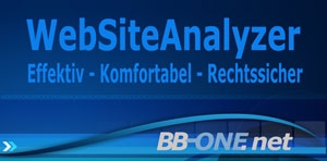 Neues WebSiteAnalyse-Tool wird auf LinuxTag vorgestellt Neues WebSiteAnalyse-Tool wird auf LinuxTag vorgestellt