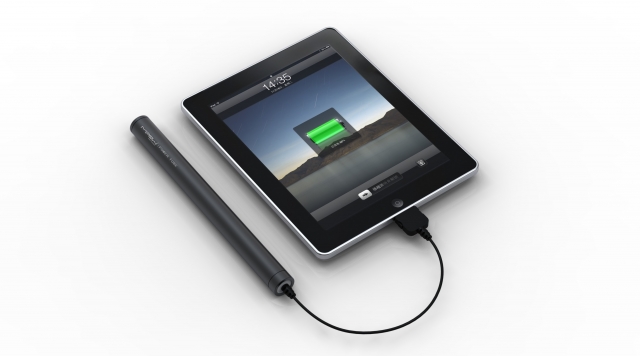 Mehr Power für iPad und Galaxy Tab