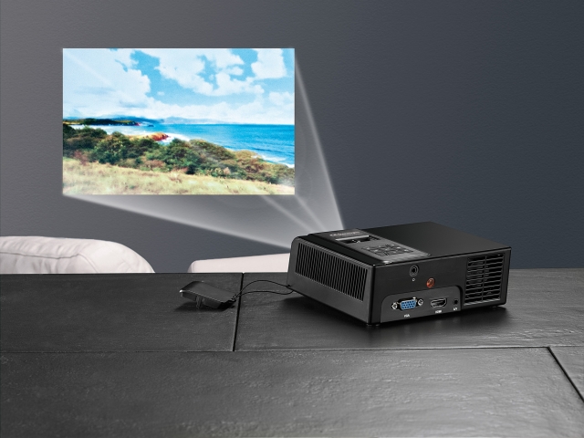 SceneLights HDMI-DLP-Beamer SceneLights HDMI-DLP-Beamer