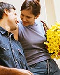 Psoriasis in der Partnerschaft
