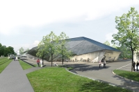 Entwurf Umwelt Arena Zürich Entwurf Umwelt Arena Zürich