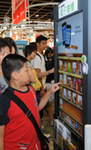 Publikumsmagnet: Die HKTDC Hong Kong Book Fair zählte fast eine Million Besucher. Foto: HKTDC Publikumsmagnet: Die HKTDC Hong Kong Book Fair zählte fast eine Million Besucher. Foto: HKTDC