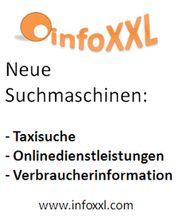 Neue Google Custom Search Engine auf infoxxl.com