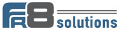 FR8 solutions Logo FR8 solutions Logo