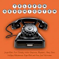 CD-Cover Telefongeschichten
