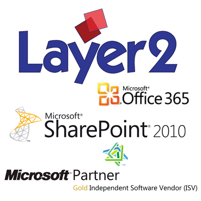 Office 365 und SharePoint: Microsoft ISV Kompetenz in Gold für Layer2 Office 365 und SharePoint: Microsoft ISV Kompetenz in Gold für Layer2