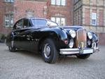 Foto: MD Classics, Hochzeitslimousine Jaguar MK VII M Foto: MD Classics, Hochzeitslimousine Jaguar MK VII M