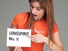 Testsieger! Lensspirit.de gewinnt Vergleichstest Testsieger! Lensspirit.de gewinnt Vergleichstest
