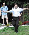 Taiji Bailong Ball vorgeführt von Jan Leminsky Taiji Bailong Ball vorgeführt von Jan Leminsky