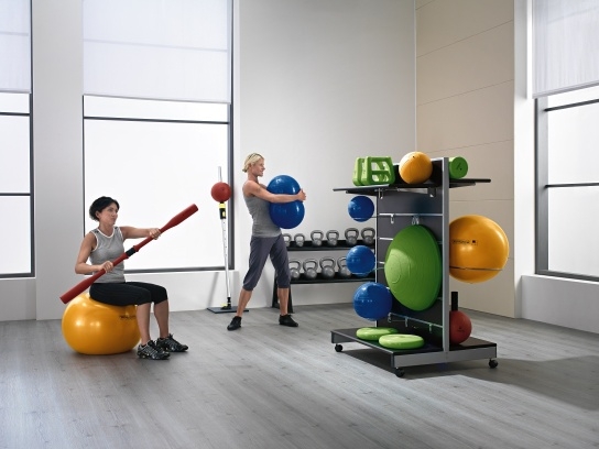 Technogym stellt ARKE vor - die Lösung für funktionelles Training Technogym stellt ARKE vor - die Lösung für funktionelles Training