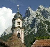 Musikgenuss mit Bergkulisse