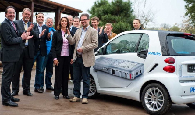 Philips Speech Processing zeichnet die besten, smartesten Partner aus Philips Speech Processing zeichnet die besten, smartesten Partner aus