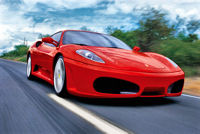 MYTHOS FERRARI...