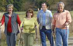 Sport ist ein wichtiger Baustein eines ganzheitlich gesunden Lebensstils bei Diabetes