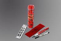 Kugelschreiber, Andy Warhol Motiv, von TROIKA