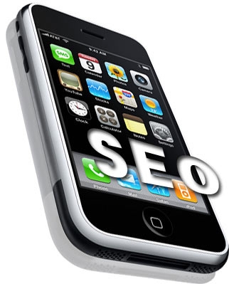 Suchmaschinenoptimierung SEO für das iPhone Suchmaschinenoptimierung SEO für das iPhone