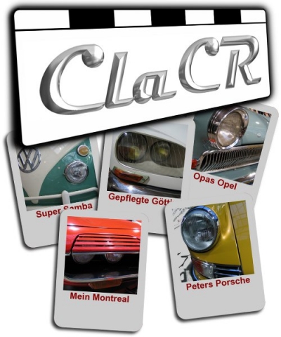 Das neue Online-Scheckheft für Oldtimer und Youngtimer