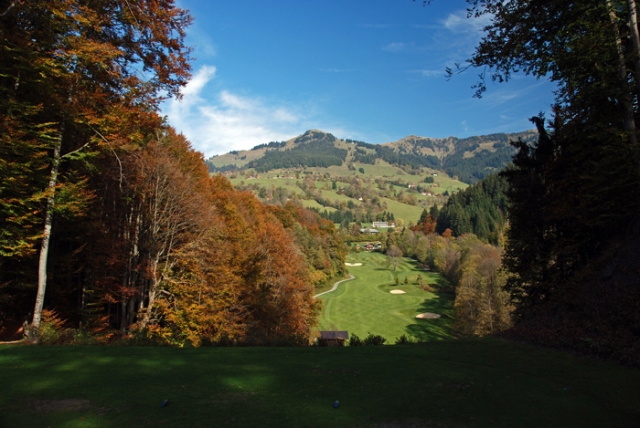 99 Loch in 6 Tagen in Kitzbühel 99 Loch in 6 Tagen in Kitzbühel