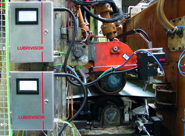 Kienzle Prozessanalytik: Lubrivisor erobert neue Anwendungen Kienzle Prozessanalytik: Lubrivisor erobert neue Anwendungen